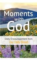 Moments with God