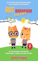 DBT Workbook For Kids