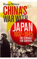 China's War with Japan, 1937-1945
