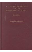 Textual Commentary on the Greek New Testament