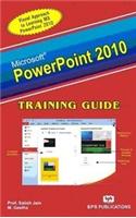 MS PowerPoint 2010 Training Guide
