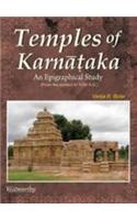 Temples of Karnataka : An Epigraphical Study (From the earliest to 1050 A.D.)
