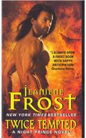 Twice Tempted a Night Prince Novel