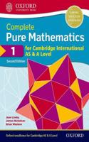 Cie a Level Pure Mathematics 1 2nd Edition Book