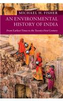 Environmental History of India