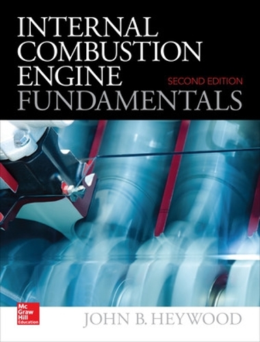 Internal Combustion Engine Fundamentals 2e