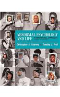 Abnormal Psychology and Life