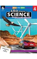 180 Days™: Science for Fourth Grade