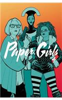 Paper Girls Volume 4