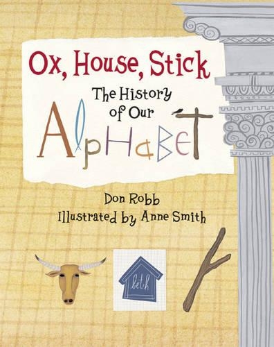 Ox, House, Stick