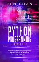 Python Programming: 2 Books in 1