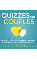 Quizzes for Couples