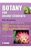 Botany for Degree Students: B.Sc Nd Year