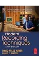 Modern Recording Techniques, 6th Edition