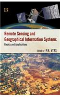 Remote Sensing and Geographical Information Systems