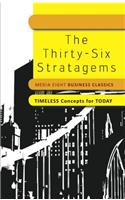 The Thirty Six Stratagems (Media Eight)