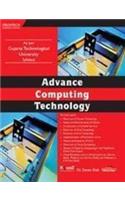 Advance Computing Technology: As Per Gujarat Technological University Syllabus