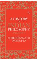 History of Indian Philosophy Vol 3