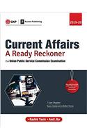 UPSC 2019-20 - Current Affairs - A Ready Reckoner