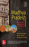Madhya Pradesh Objective Question Bank : Complete Guide to State Civil Services Preliminary and Main examinations