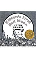 Kitten's First Full Moon Board Book