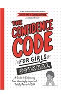 Confidence Code for Girls Journal