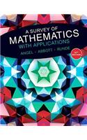 Survey of Mathematics with Applications