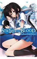Strike the Blood, Vol. 9 (light novel)