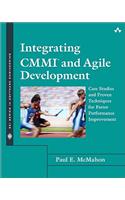 Integrating CMMI and Agile Development