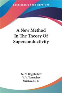 A New Method In The Theory Of Superconductivity: (English)