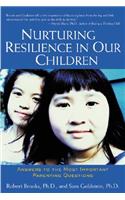 Nurturing Resilience in Our Children