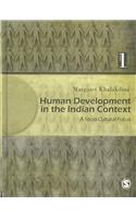 Human Development in the Indian Context