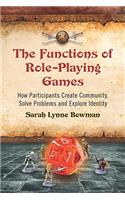Functions of Role-Playing Games