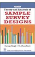 Theory And Analysis Of Sample Survey Design