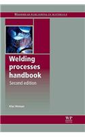 Welding Processes Handbook