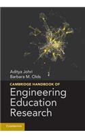 Cambridge Handbook of Engineering Education Research