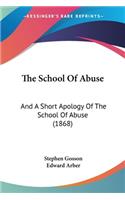 School Of Abuse
