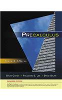 Precalculus, Enhanced Edition