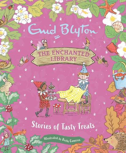 Enchanted Library: Stories of Tasty Treats