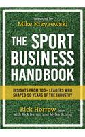 The Sport Business Handbook