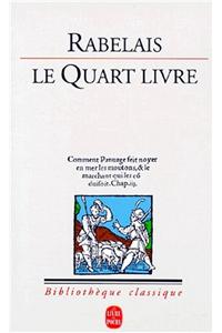 Le quart livre