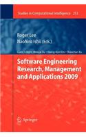 Software Engineering Research, Management and Applications 2009