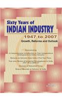 Sixty Years of Indian Industry -- 1947 to 2007