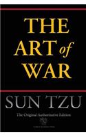 Art of War (Chiron Academic Press - The Original Authoritative Edition)