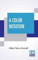 A Color Notation