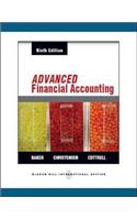 Advanced Financial Accounting