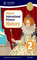 Oxford International Primary History Student Book 2