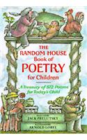 Random House Book of Poetry for Children