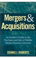 Mergers & Acquisitions