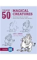 Draw 50 Magical Creatures